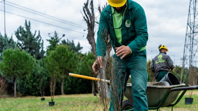 ΑΠΘ: Φαινολογικός κήπος για την παρακολούθηση της κλιματικής αλλαγής στο εργοστάσιο του ΤΙΤΑΝΑ