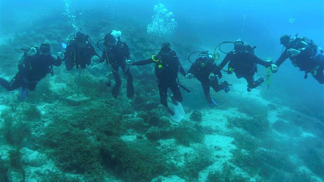 Πρώτο βραβείο για τα Υποθαλάσσια Μουσεία της Περιφέρειας Θεσσαλίας