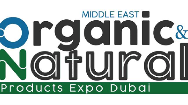 Διεθνής Έκθεση Middle East Natural & Organic Expo 2020
