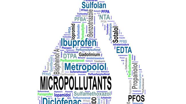 Οι μικρορύποι έχουν «σημαντική πιθανή επίδραση» στα υδάτινα οικοσυστήματα