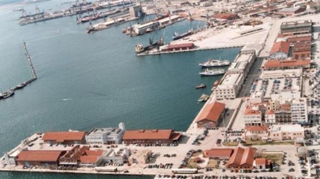 Νέα Συλλογική Σύμβαση Εργασίας,τριετούς διάρκειας, υπέγραψαν ΟΛΘ ΑΕ και Ομοσπονδία Φορτοεκφορτωτών Ελλάδος