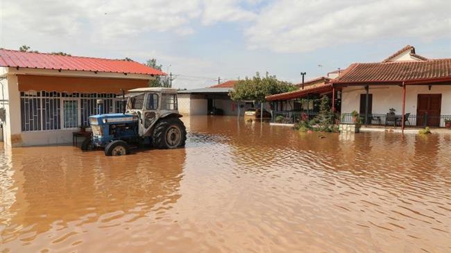 Εμ. Φράγκος Φραγκούλης: Για τις καταστροφές από τον Ιανό