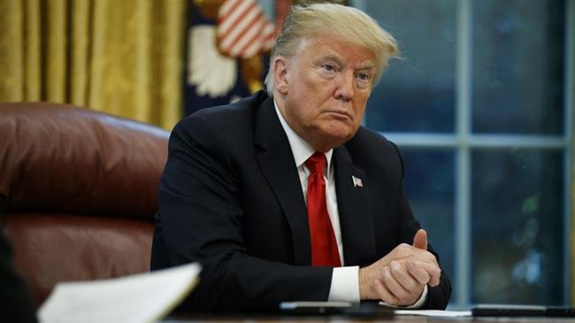 Τραμπ : Απέρριψε το πακέτο των 900 δισ. δολαρίων – «Είναι αληθινή ντροπή»