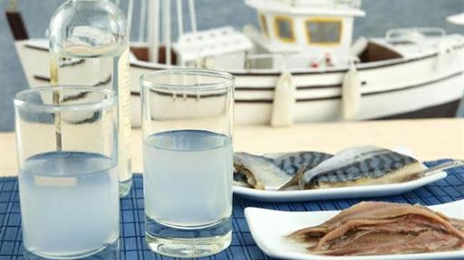 Ρεκόρ για τις εξαγωγές τσίπουρου, ούζου και τσικουδιάς