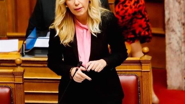 Φ. Αραμπατζή: Ψηφιακό «διαβατήριο» για τα ελληνικά γαλακτοκομικά, αλιεύματα, κρέας και μέλι σε 30 χώρες