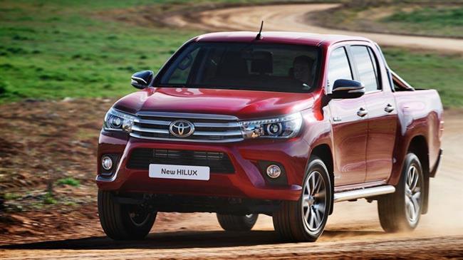 Toyota:Ανάκληση του μοντέλου Hilux