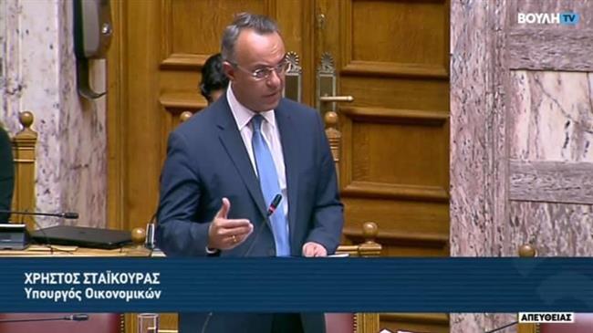 Σταϊκούρας: Θα υπάρξει και 6η Επιστρεπτέα Προκαταβολή τον Μάρτιο