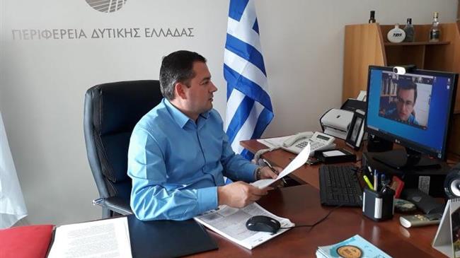 Δίαυλος επικοινωνίας με τον ΕΛΓΑ για τις ζημιές στην ζωική και φυτική παραγωγή από τον παγετό