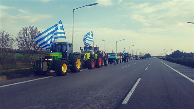 Αγροτικός Σύλλογος Πέλλας: Οι αγρότες φλέγονται, την Πέμπτη ξεκινούν δυναμικές κινητοποιήσεις