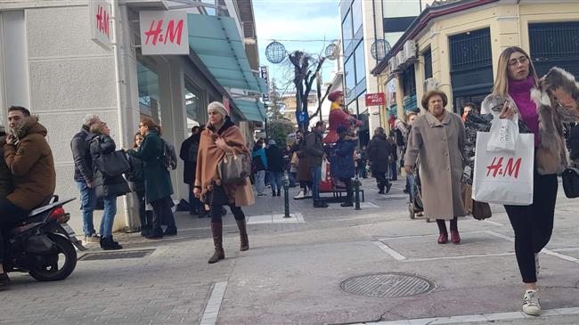 Πρόοδός ΕΣΕΕ: Απογοήτευση στον εμπορικό κόσμο για τη νέα παράταση του lockdown