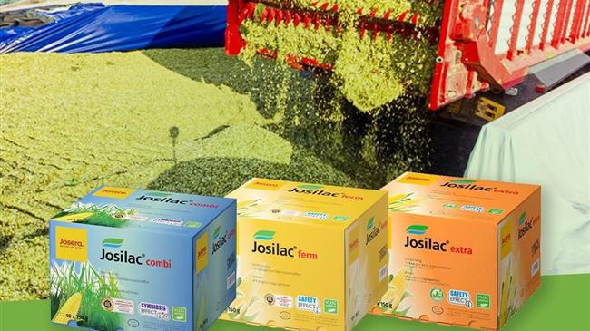 «Εμβολιαστές ενσίρωσης - Josilac»