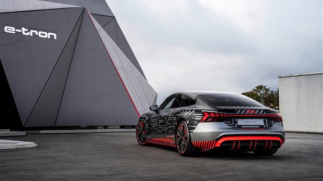 H Audi επενδύει ακόμα περισσότερο στην ηλεκτροκίνηση