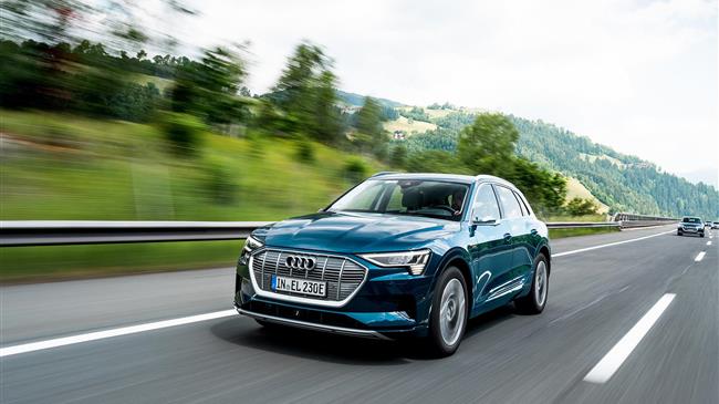Το Audi e-tron ο νέος «βασιλιάς» των πωλήσεων στη Νορβηγία