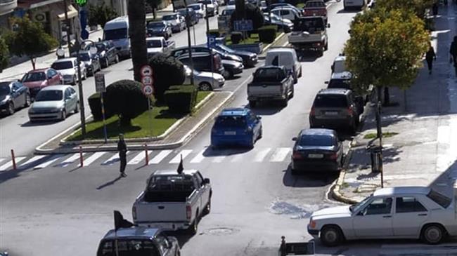 Λακωνία: Με αυτοκινητοπορεία απαντούν στη νέα ΚΑΠ αγρότες