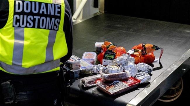 Brexit: Κατάσχουν σάντουιτς και τρόφιμα στα σύνορα