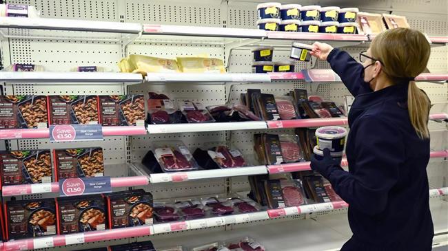 Brexit: Τα βρετανικά σούπερ μάρκετ ζητούν "επείγουσα παρέμβαση" για την τροφοδοσία στη Βόρεια Ιρλανδία