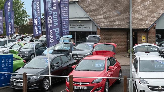 Μεγάλη μείωση στις πωλήσεις των αυτοκινήτων στην ΕΕ το 2020