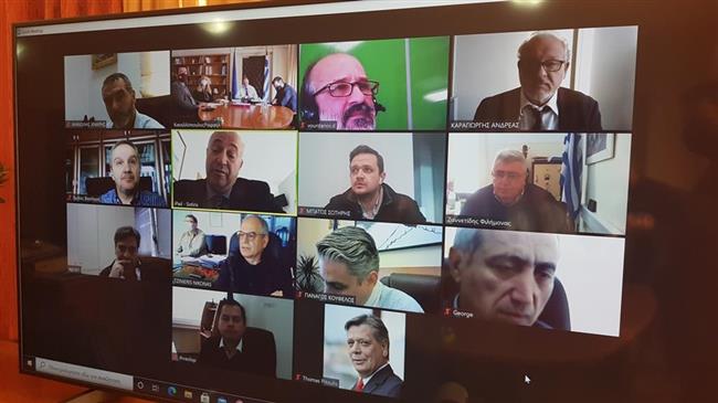 Λιβανός σε Αντιπεριφερειάρχες: Να ενισχύσουμε την επιχειρηματικότητα στον αγροτικό τομέα