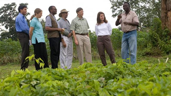 COP27-Κλιματική αλλαγή: Το Ίδρυμα Γκέιτς δίνει 1,4 δισεκ. δολάρια για να βοηθήσει τους μικροκαλλιεργητές