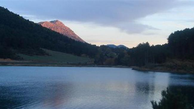 1,5 μέτρο ανέβηκε η στάθμη της λίμνης Ισμαρίδας μετά τις τελευταίες βροχοπτώσεις