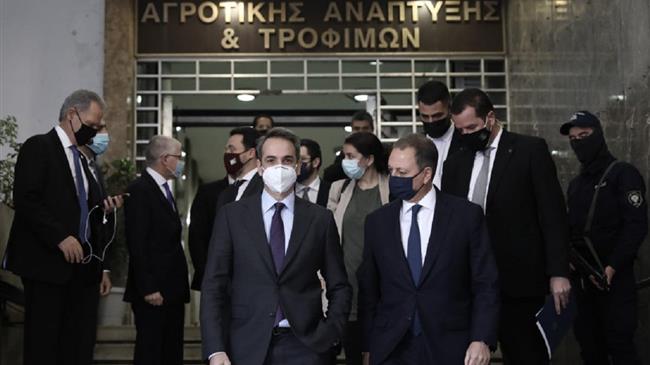 Μητσοτάκης από ΥπΑΑΤ: Kεντρικός πυλώνας της αναπτυξιακής στρατηγικής ο πρωτογενής τομέας