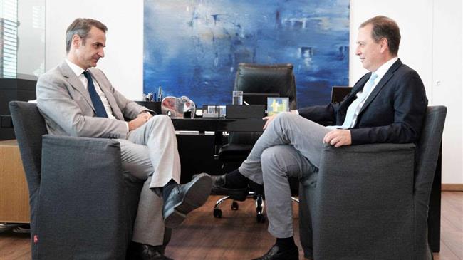 Με ατζέντα εφ' όλης της ύλης η επίσκεψη Μητσοτάκη αύριο το πρωί στο ΥπΑΑΤ