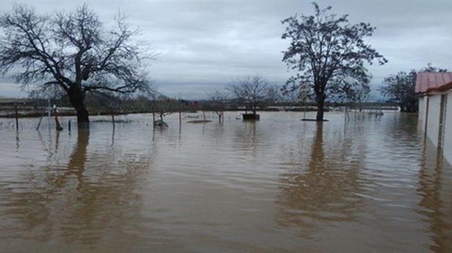 Κρήτη: Χιλιάδες στρέμματα πλημμύρισαν