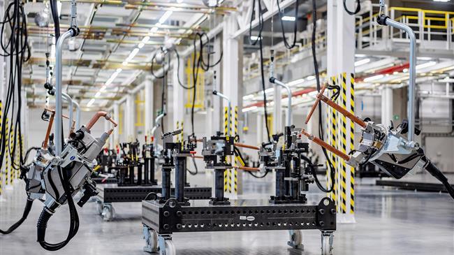 Η παραγωγή αυτοκινήτων μειώθηκε το 2020 στο χαμηλότερο επίπεδο από το 1984, εξαιτίας της COVID-19