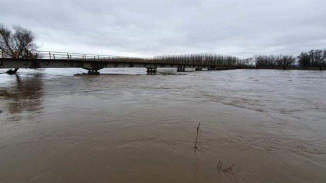 Ιωάννινα: Χιλιάδες στρέμματα καλλιεργειών βρίσκονται μέσα στα νερά