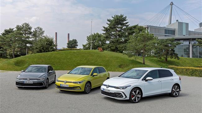 Το Volkswagen Golf στην κορυφή της Ευρώπης και το 2020