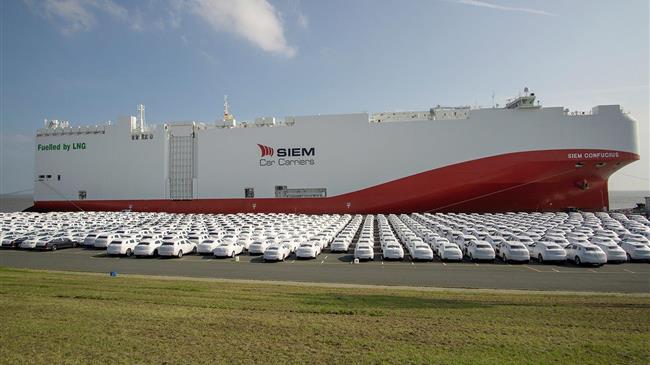 Η Volkswagen χρησιμοποιεί ένα νέο «πράσινο» καύσιμο για τις θαλάσσιες μεταφορές