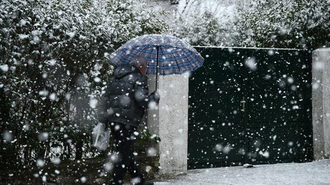 Έρχεται η κακοκαιρία «Μήδεια» από το Σάββατο, φέρνοντας πολύ κρύο και χιόνια