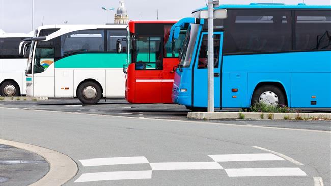 Μειώνονται τα τέλη κυκλοφορίας για τα τουριστικά λεωφορεία