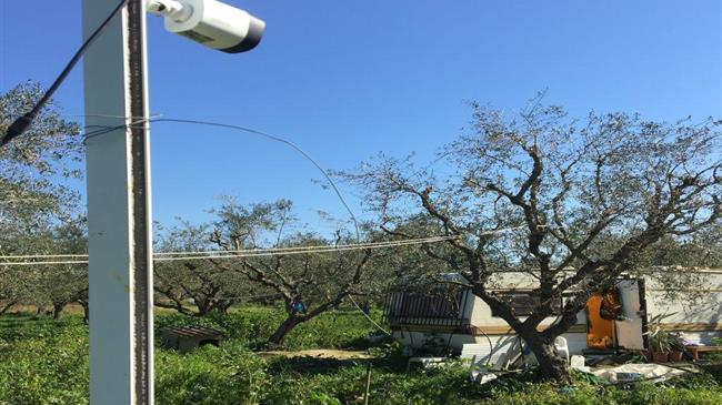 Ζάκυνθος: Τροχόσπιτο έγινε εργαστήριο παραγωγής υδροπονικής κάνναβης