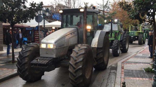 Λέσβος: Συλλαλητήριο στις 4 Φεβρουαρίου απο αγρότες και κτηνοτρόφους
