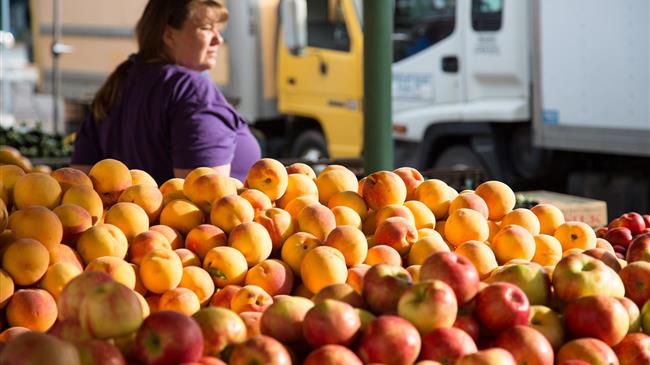 Πώς μπορούν οι αγορές αγροτικών προϊόντων να προωθήσουν τη βιώσιμη ανάπτυξη;