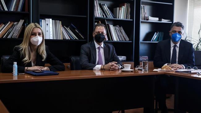 Λιβανός: Ενισχύουμε τον ΕΦΕΤ