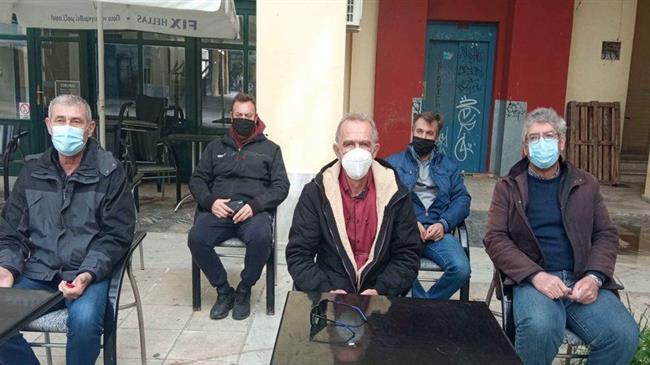 Κ. Τζέλλας: Τα προβλήματα των αγροτών δεν λύνονται σε δύο λεπτά