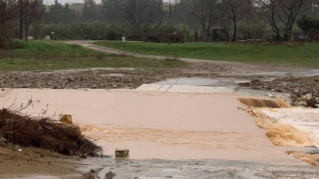 Χρηματοδότηση 1,3 εκατ. ευρώ των ΟΤΑ του Έβρου για αποκατάσταση ζημιών από τις πλημμύρες