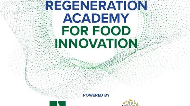 Άνοιξαν οι αιτήσεις για το 2nd ReGeneration Academy for Food Innovation