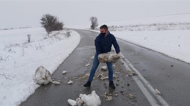 Έμπρακτα στη «μάχη» ο Θανάσης Παιδής