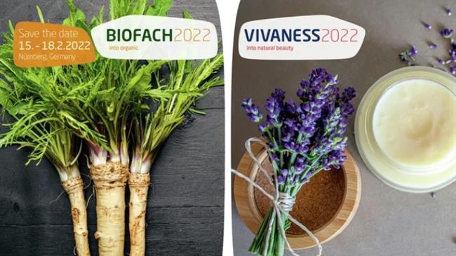 Ολοκληρώθηκε με επιτυχία η ψηφιακή BIOFACH / VIVANESS eSPECIAL 2021