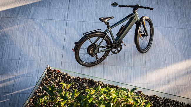 H Kosmoride βραβεύεται ως “Retailer of the Year New Markets” από τη Stromer