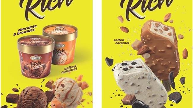 Παγωτά Κρι Κρι 2021: «Πάμε για μεγάλες απολαύσεις»