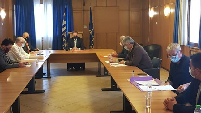 Λιβανός: Μέλημά μας η υπεράσπιση των συμφερόντων των αγροτών