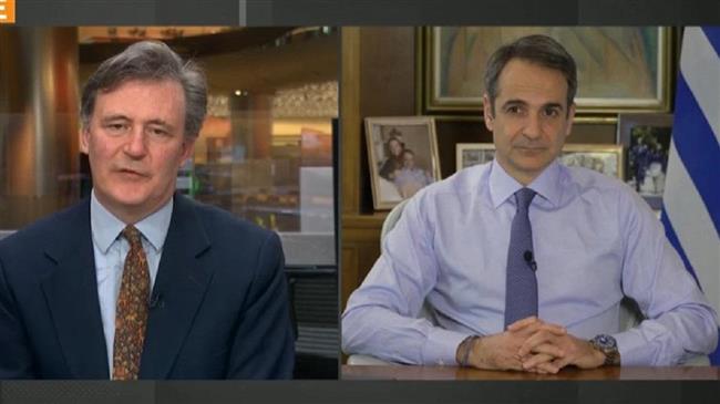 Μητσοτάκης: Από τον Απρίλιο καλύτερη η κατάσταση στη χώρα