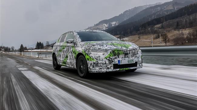 Νέα SKODA FABIA: μεγαλύτερη, πιο σπορ, ακόμα πιο ασφαλής