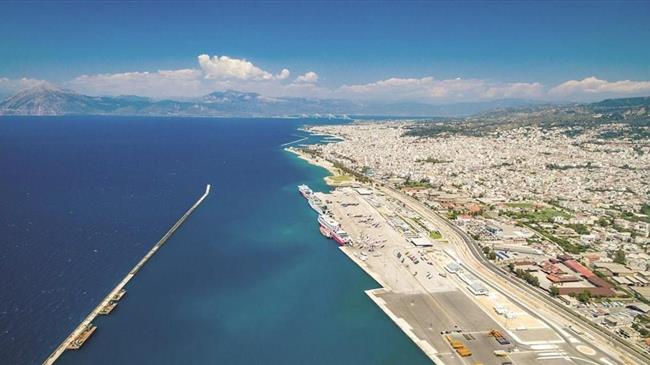 ΟΛΠΑ: Στόχος να μετατραπεί το λιμάνι της Πάτρας σε «πράσινο» λιμάνι