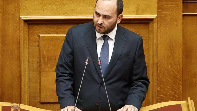 Κατάθεση Αναφορών για το Βαμβάκι από τον Λάκη Βασιλειάδη