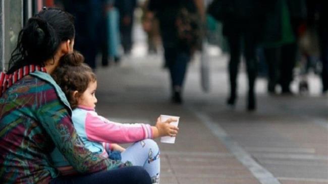 Στο top-5 της Ευρώπης η αύξηση του κινδύνου φτώχειας στην Ελλάδα